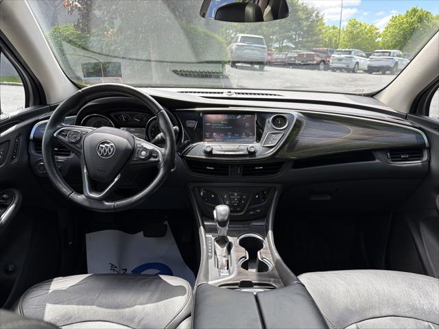 2019 Buick Envision AWD Essence