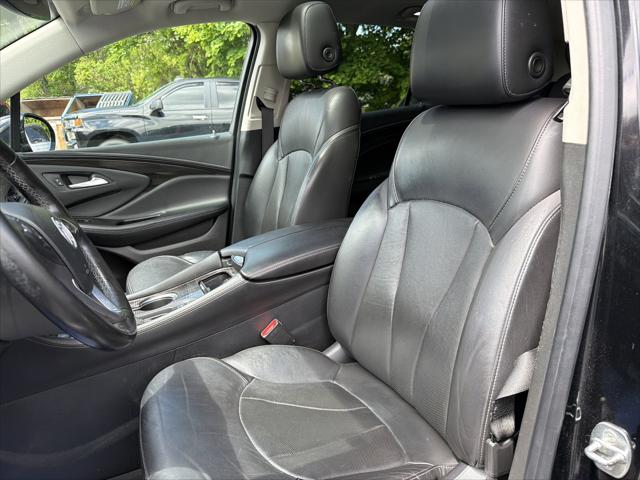 2019 Buick Envision AWD Essence