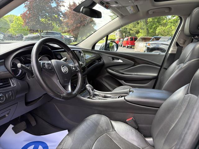 2019 Buick Envision AWD Essence