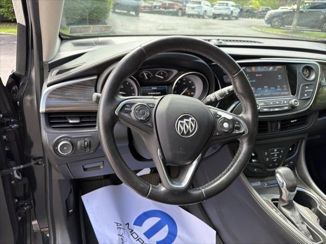 2019 Buick Envision AWD Essence