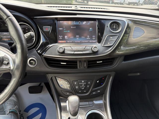2019 Buick Envision AWD Essence