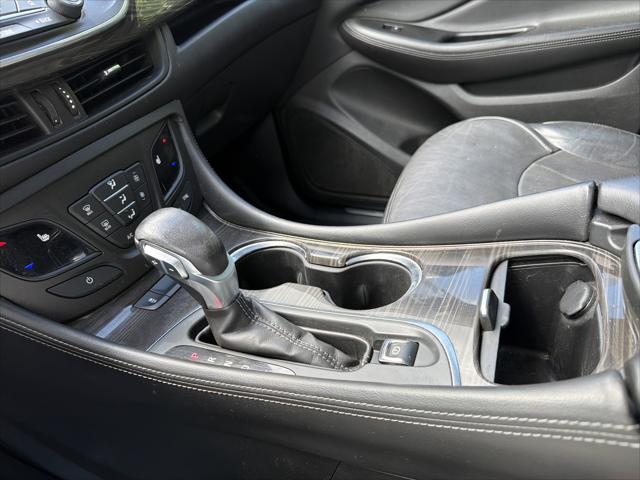 2019 Buick Envision AWD Essence