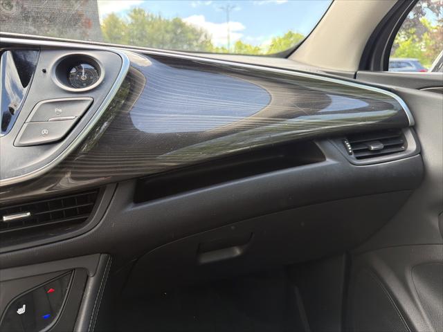 2019 Buick Envision AWD Essence