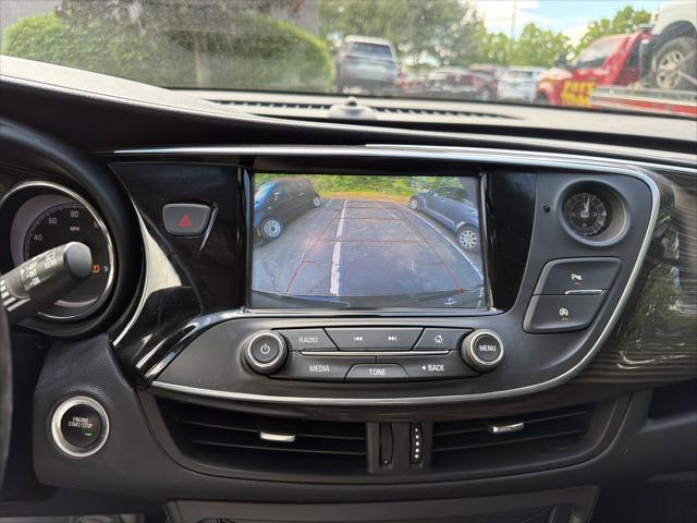 2019 Buick Envision AWD Essence