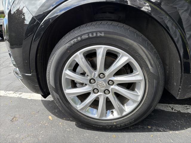 2019 Buick Envision AWD Essence