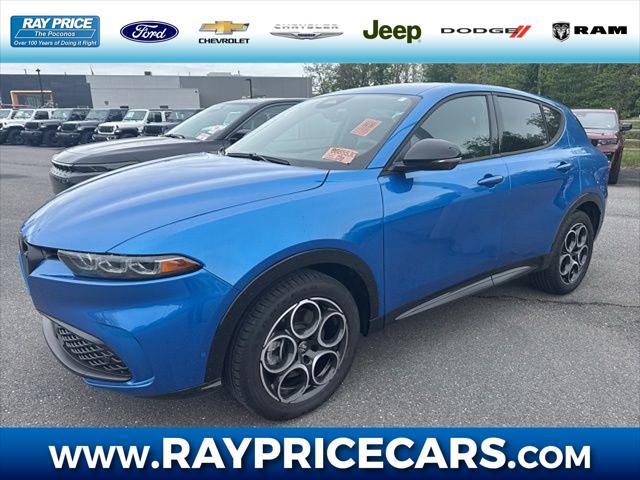 2025 Alfa Romeo Tonale AWD 2025 Alfa Romeo Tonale AWD