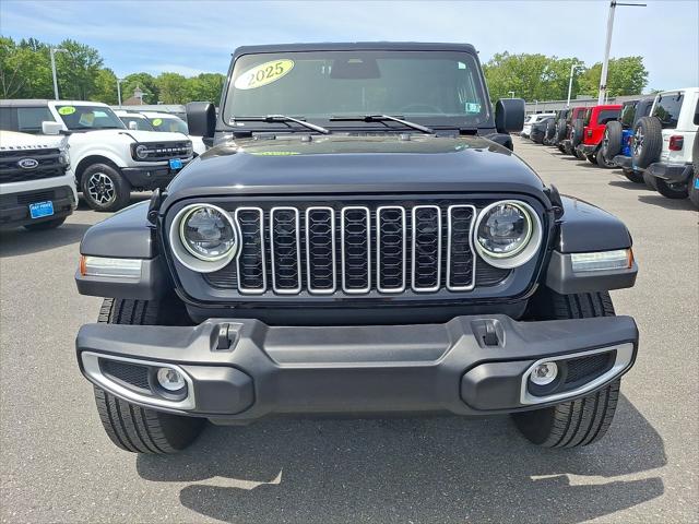 2025 Jeep Wrangler 4xe Sahara 4xe 2025 Jeep Wrangler 4xe Sahara 4xe