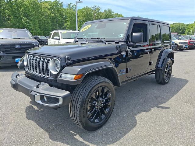 2025 Jeep Wrangler 4xe Sahara 4xe 2025 Jeep Wrangler 4xe Sahara 4xe