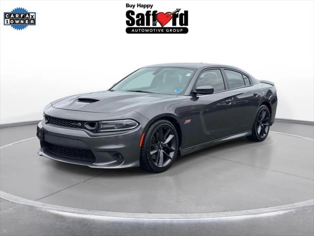 2019 Dodge Charger Scat Pack RWD 2019 Dodge Charger Scat Pack RWD