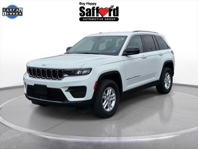 2023 Jeep Grand Cherokee Laredo 4x4 2023 Jeep Grand Cherokee Laredo 4x4