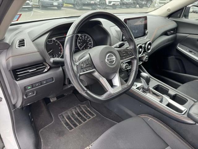 2020 Nissan Sentra SR Xtronic CVT 2020 Nissan Sentra SR Xtronic CVT