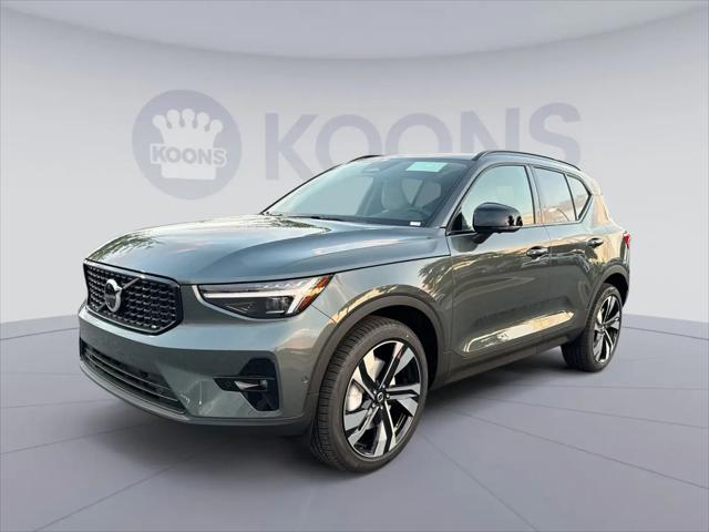 2026 Volvo XC40 Plus, B5 AWD Gas (mild hybrid), Dark for sale in White Marsh, MD