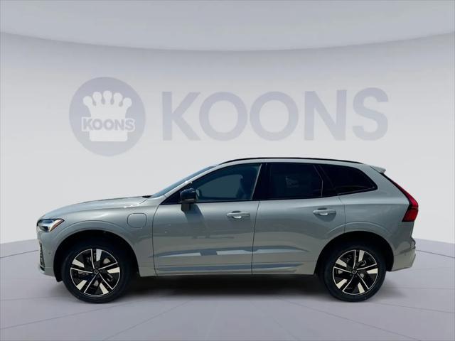 2026 Volvo XC60 Plug-In Hybrid Plus, T8 AWD Electric/Gasoline, Dark