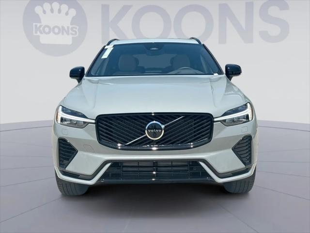 2026 Volvo XC60 Plug-In Hybrid Plus, T8 AWD Electric/Gasoline, Dark