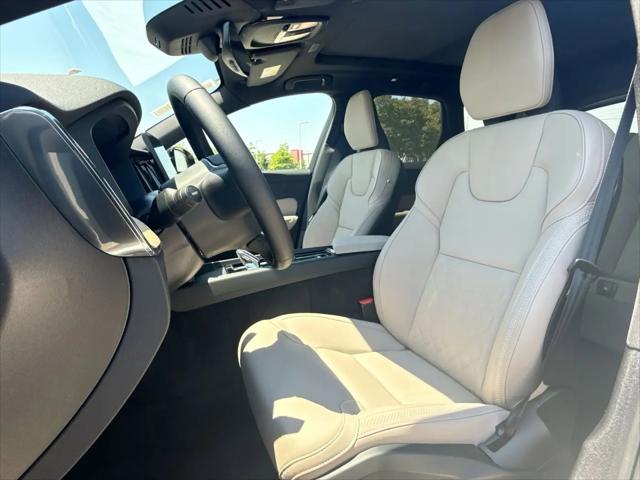 2026 Volvo XC60 Plug-In Hybrid Plus, T8 AWD Electric/Gasoline, Dark
