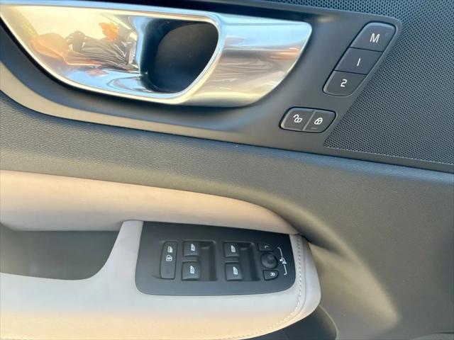 2026 Volvo XC60 Plug-In Hybrid Plus, T8 AWD Electric/Gasoline, Dark