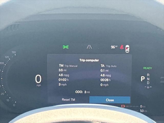 2026 Volvo XC60 Plug-In Hybrid Plus, T8 AWD Electric/Gasoline, Dark