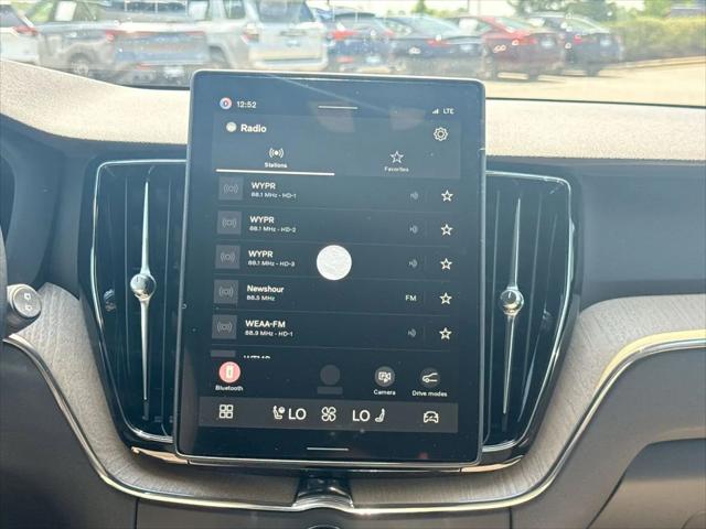 2026 Volvo XC60 Plug-In Hybrid Plus, T8 AWD Electric/Gasoline, Dark