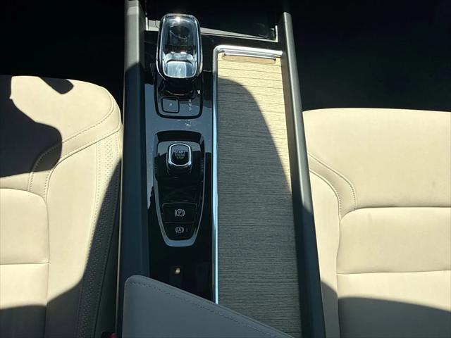 2026 Volvo XC60 Plug-In Hybrid Plus, T8 AWD Electric/Gasoline, Dark