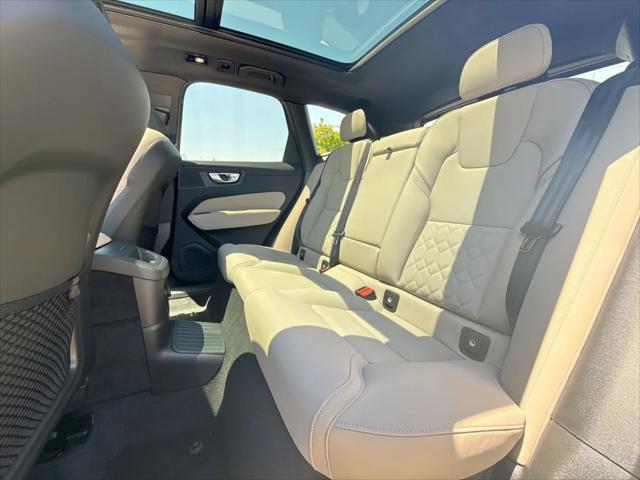 2026 Volvo XC60 Plug-In Hybrid Plus, T8 AWD Electric/Gasoline, Dark