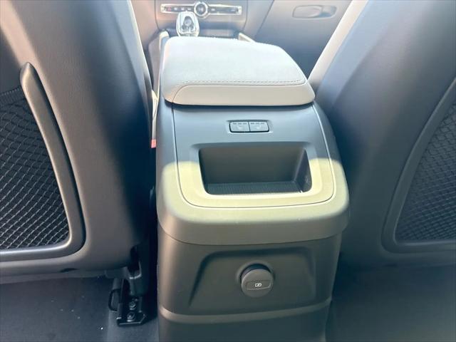 2026 Volvo XC60 Plug-In Hybrid Plus, T8 AWD Electric/Gasoline, Dark