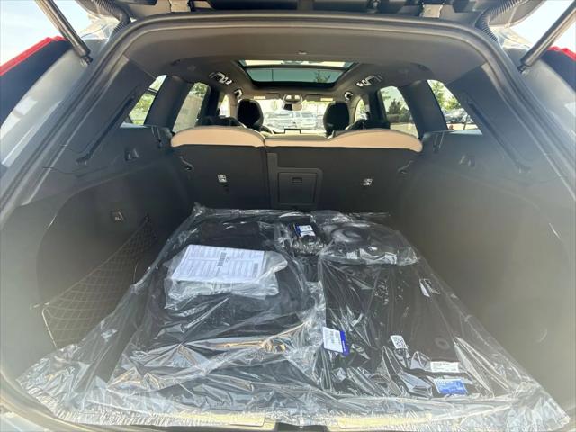 2026 Volvo XC60 Plug-In Hybrid Plus, T8 AWD Electric/Gasoline, Dark