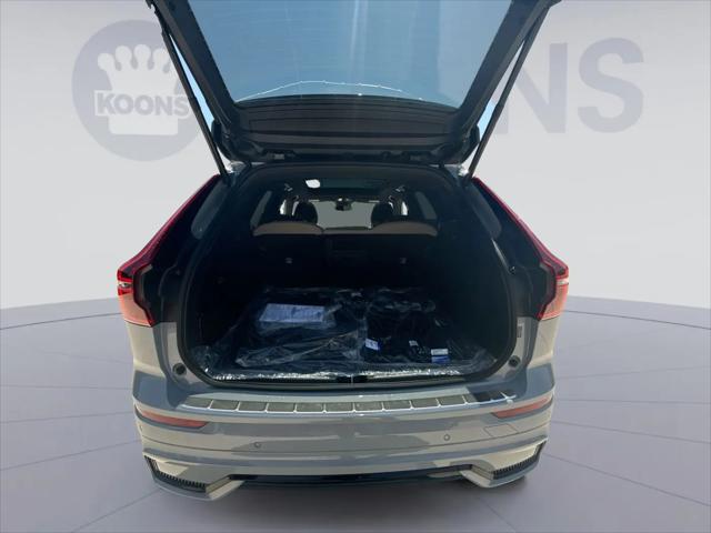 2026 Volvo XC60 Plug-In Hybrid Plus, T8 AWD Electric/Gasoline, Dark