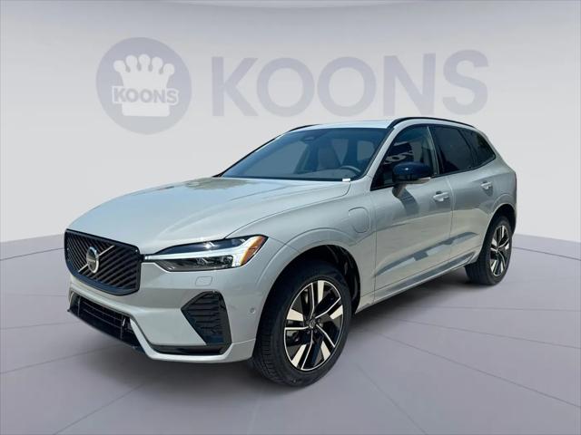 2026 Volvo XC60 Plug-In Hybrid Plus, T8 AWD Electric/Gasoline, Dark for sale in White Marsh, MD