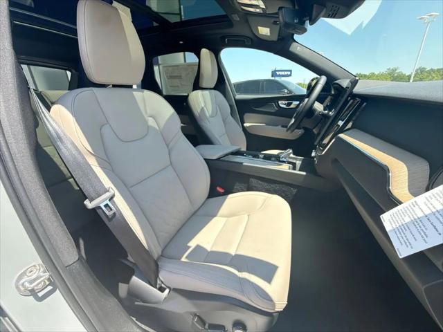 2026 Volvo XC60 Plug-In Hybrid Plus, T8 AWD Electric/Gasoline, Dark