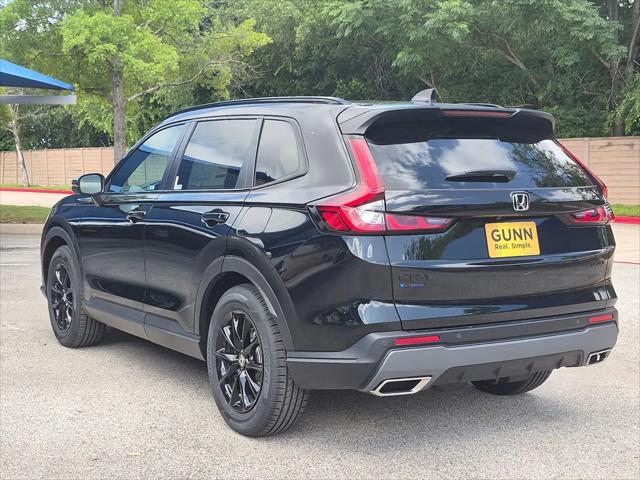 2026 Honda CR-V Hybrid 2WD Sport-L