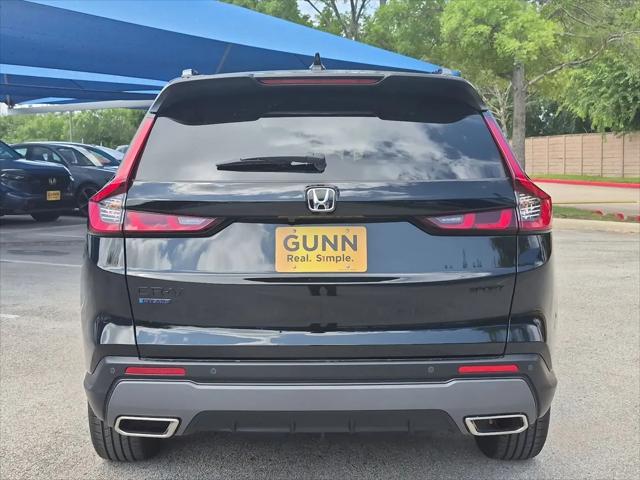 2026 Honda CR-V Hybrid 2WD Sport-L