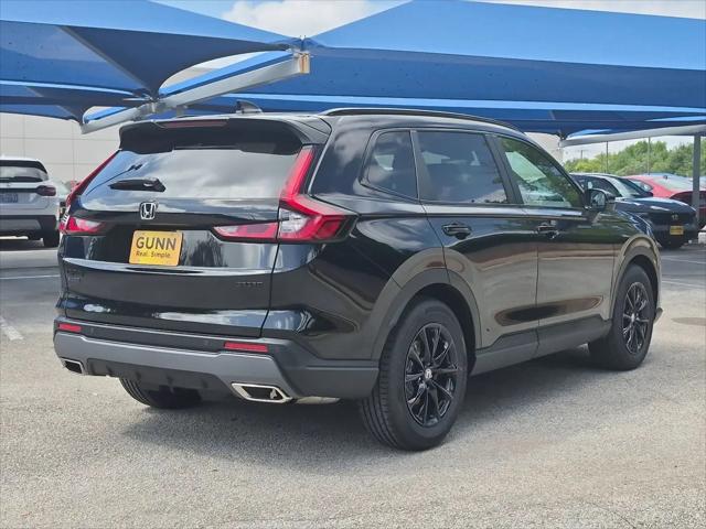 2026 Honda CR-V Hybrid 2WD Sport-L