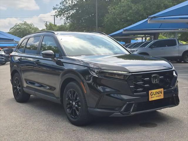 2026 Honda CR-V Hybrid 2WD Sport-L
