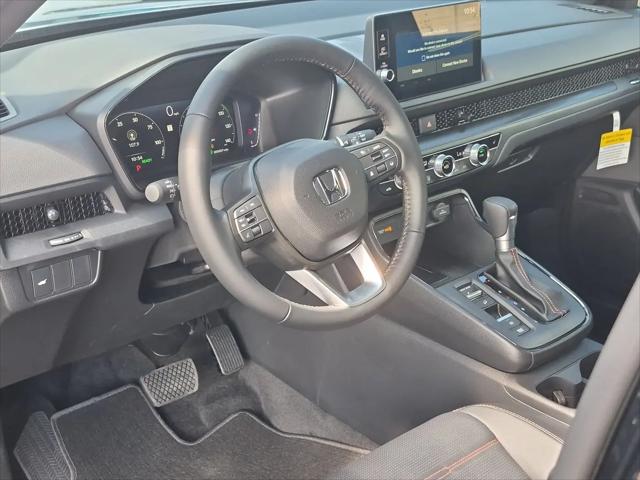 2026 Honda CR-V Hybrid 2WD Sport-L