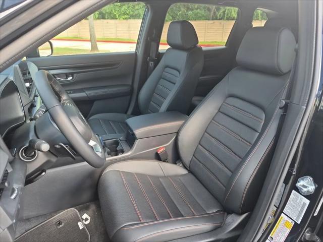 2026 Honda CR-V Hybrid 2WD Sport-L