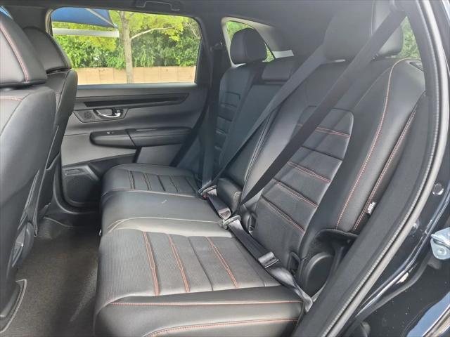 2026 Honda CR-V Hybrid 2WD Sport-L
