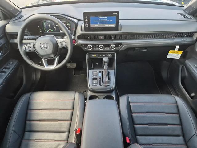 2026 Honda CR-V Hybrid 2WD Sport-L