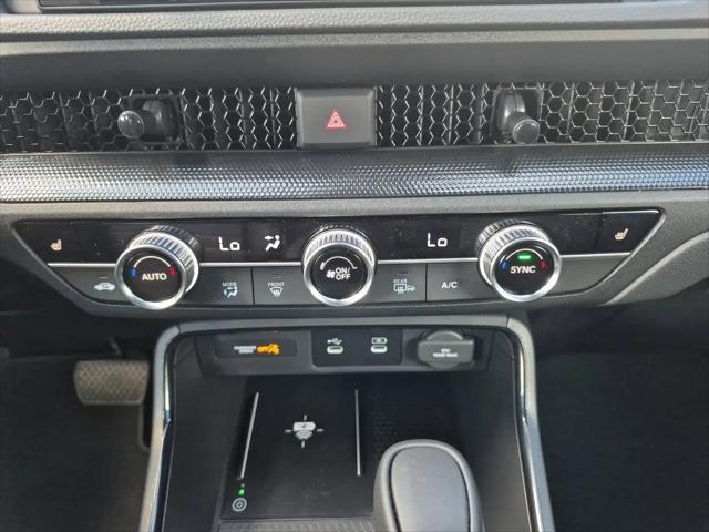 2026 Honda CR-V Hybrid 2WD Sport-L