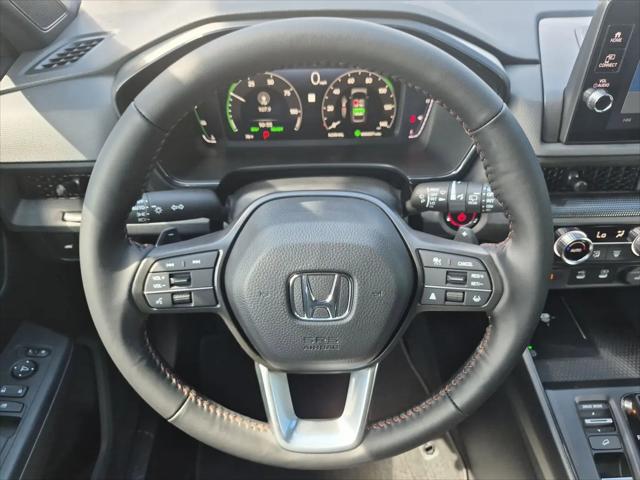 2026 Honda CR-V Hybrid 2WD Sport-L