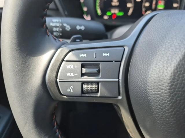 2026 Honda CR-V Hybrid 2WD Sport-L