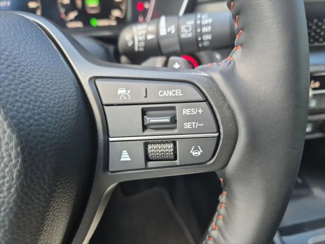 2026 Honda CR-V Hybrid 2WD Sport-L