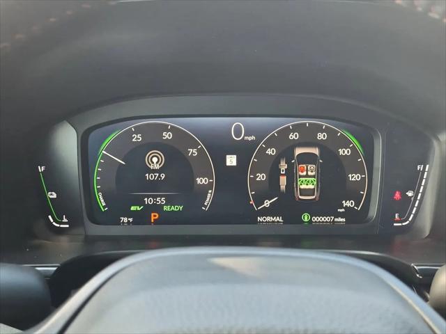 2026 Honda CR-V Hybrid 2WD Sport-L