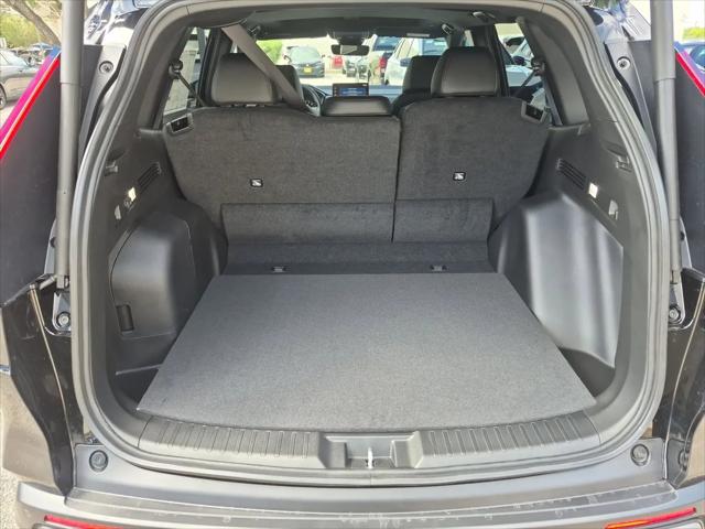 2026 Honda CR-V Hybrid 2WD Sport-L