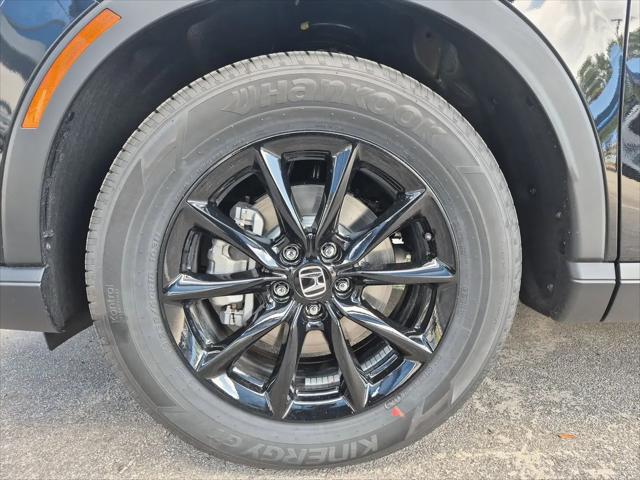 2026 Honda CR-V Hybrid 2WD Sport-L