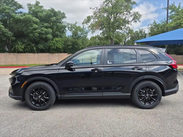 2026 Honda CR-V Hybrid 2WD Sport-L