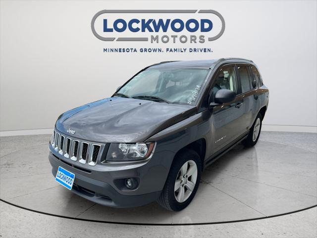 2016 Jeep Compass Sport for sale in Marshall, MN