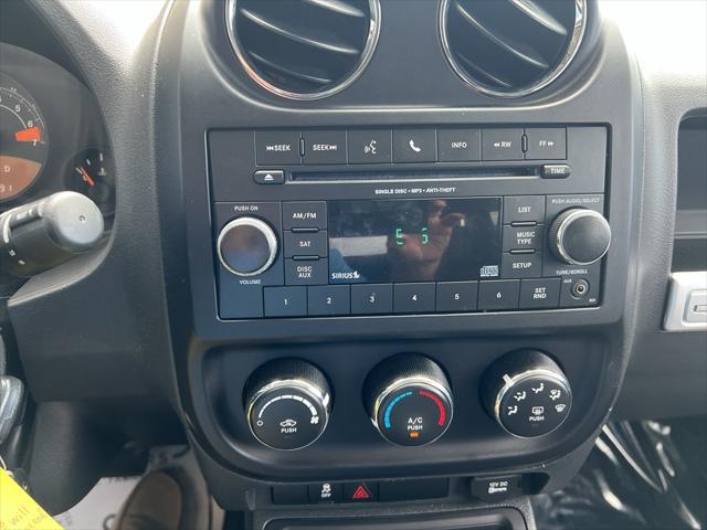2016 Jeep Compass Sport