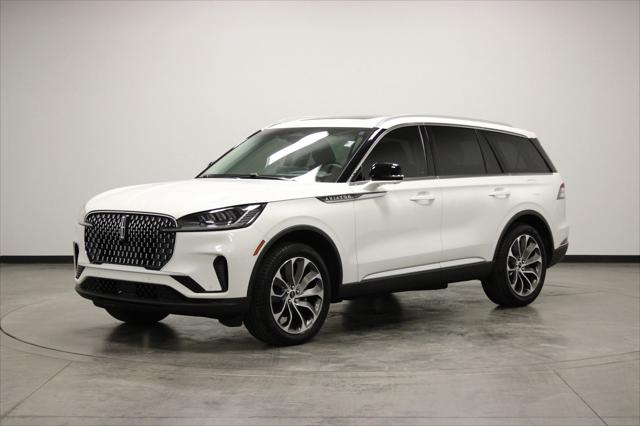 2025 Lincoln Aviator Premiere