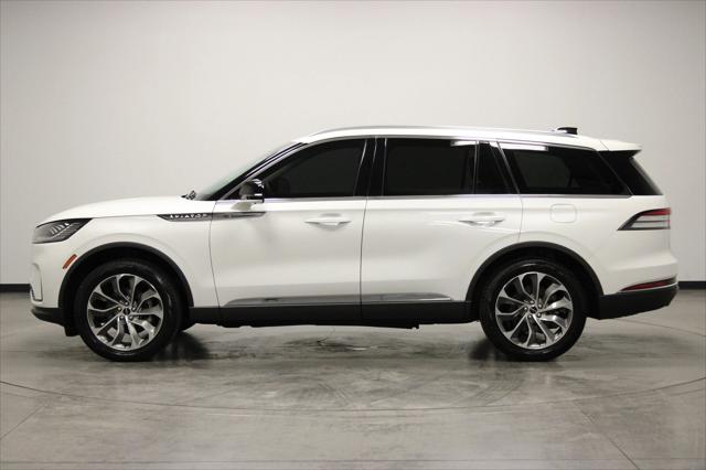 2025 Lincoln Aviator Premiere