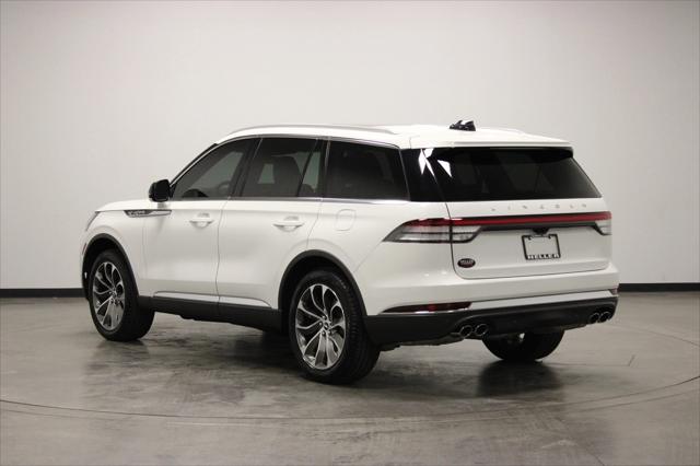 2025 Lincoln Aviator Premiere